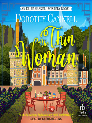 cover image of The Thin Woman